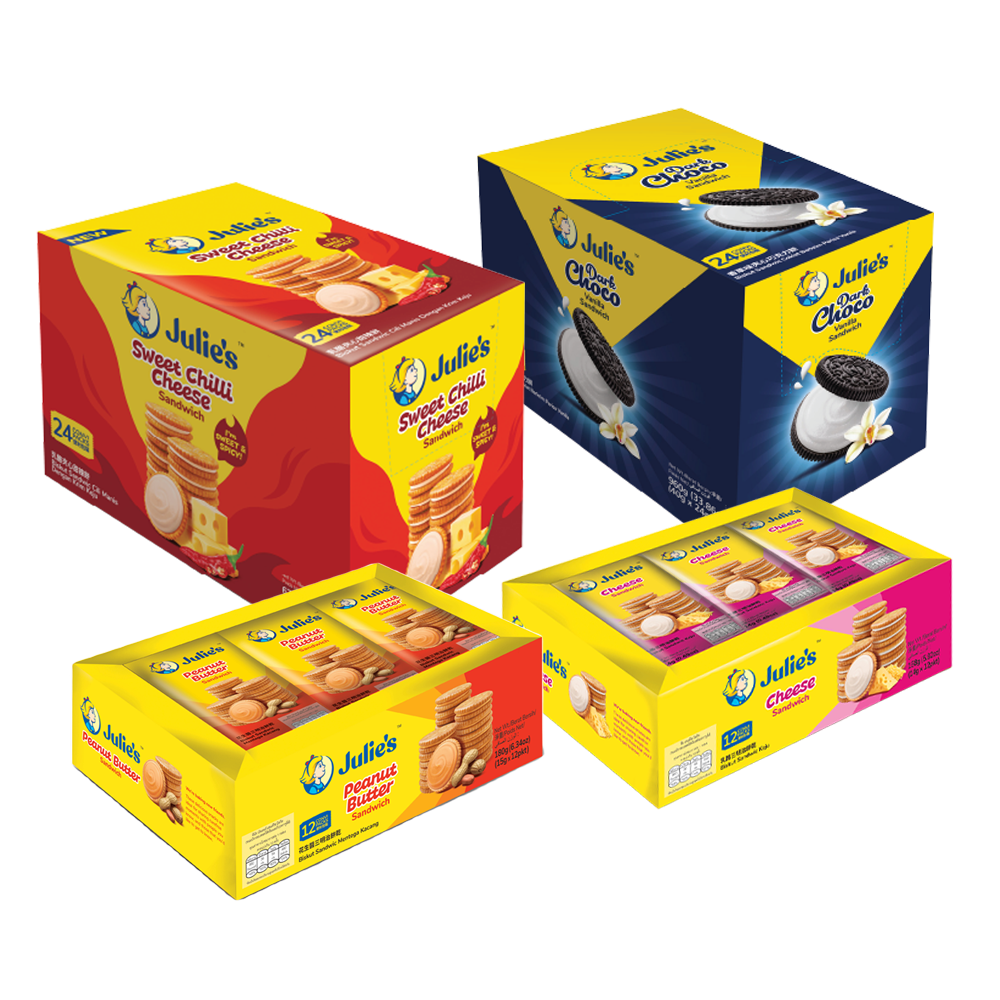 Julies Biscuits  Bundle 1