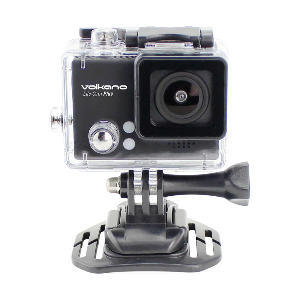 Volkano Life Cam Plus & FREE SanDisk microSDHC Card and Adapter 8GB