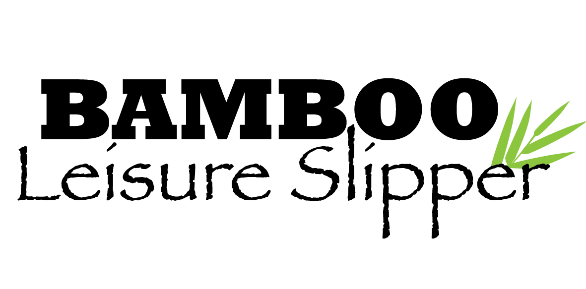 Bamboo Leisure Slipper - BLUE / XL