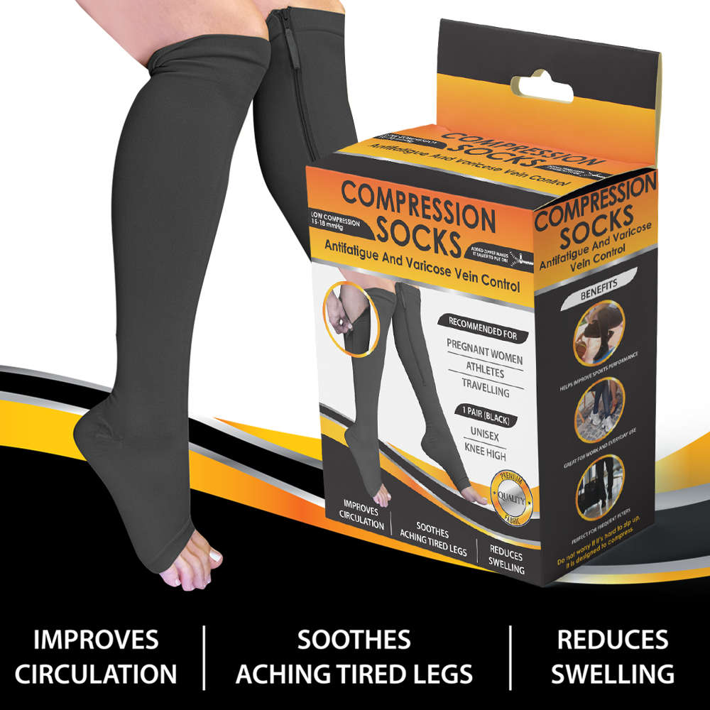 Vita-Aid Compression Socks