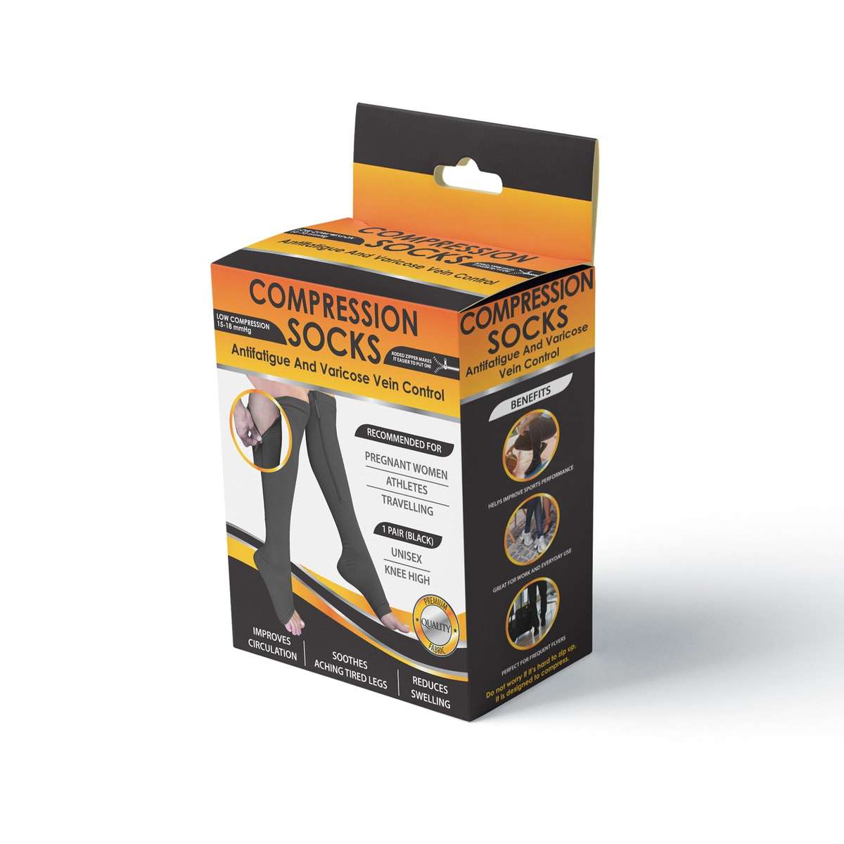 Vita-Aid Compression Socks