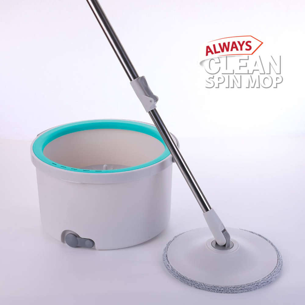 Always Clean Spin Mop