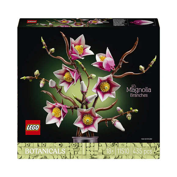 LEGO® Botanicals Magnolia Branches 11510