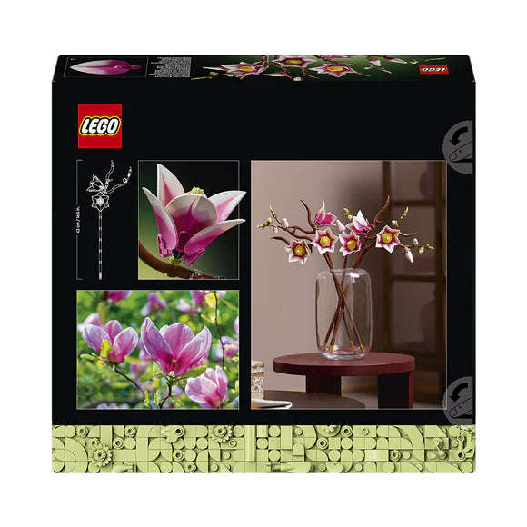 LEGO® Botanicals Magnolia Branches 11510