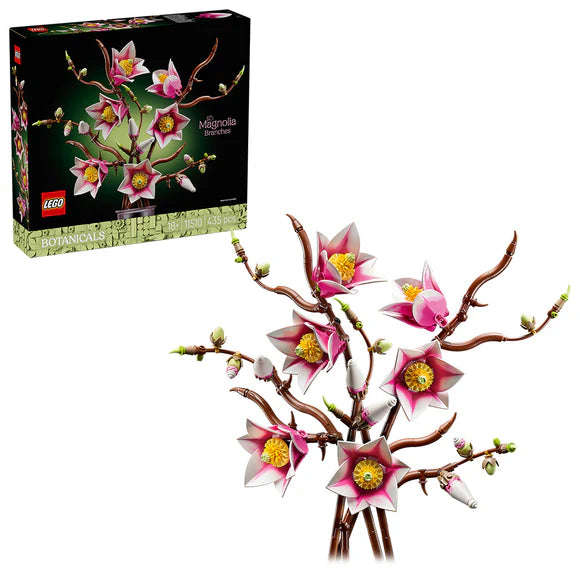 LEGO® Botanicals Magnolia Branches 11510