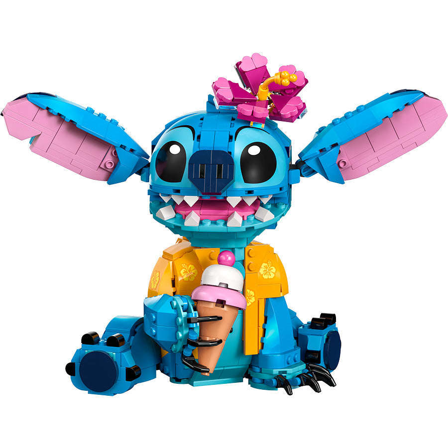 LEGO® ǀ Disney Stitch Buildable Kids Toy Playset 43249