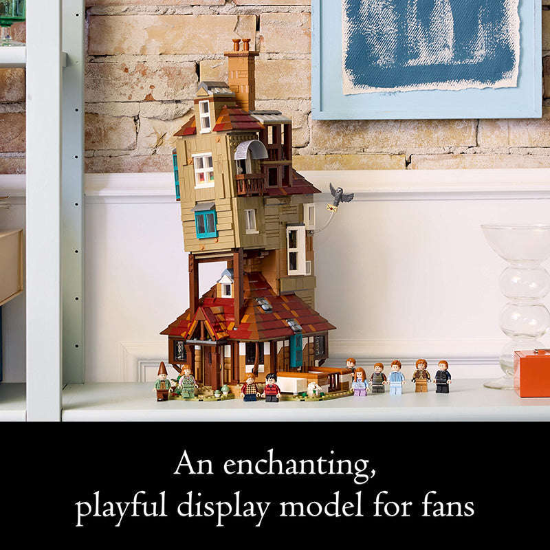 LEGO® Harry Potter The Burrow  Collectors Edition Set 76437