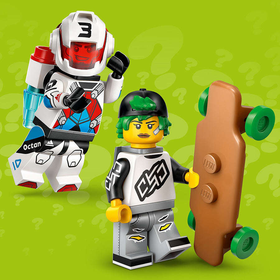 LEGO® Minifigures Series 27 Limited-Edition (1 of 12 to Collect) 71048