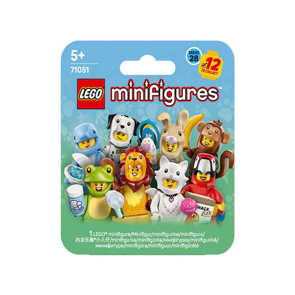 Minifigures Animal Series 28
