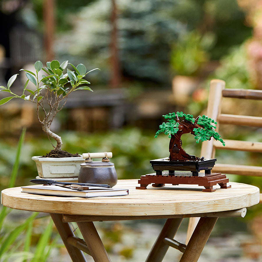 LEGO® ICONS Bonsai Tree Building Kit 10281