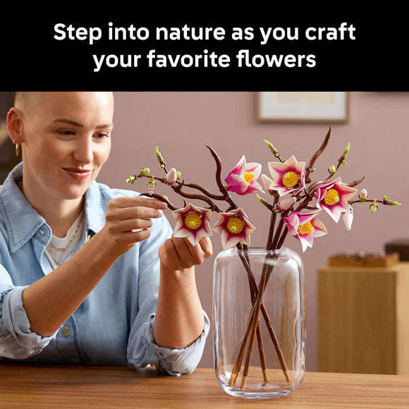 LEGO® Botanicals Magnolia Branches 11510