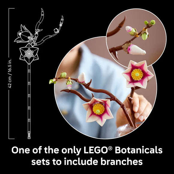 LEGO® Botanicals Magnolia Branches 11510