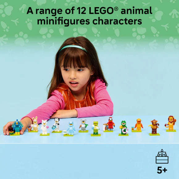 Minifigures Animal Series 28