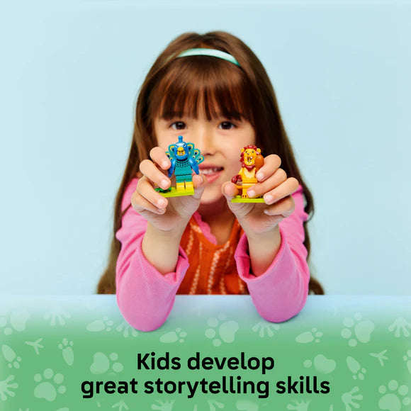 Minifigures Animal Series 28