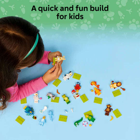 Minifigures Animal Series 28