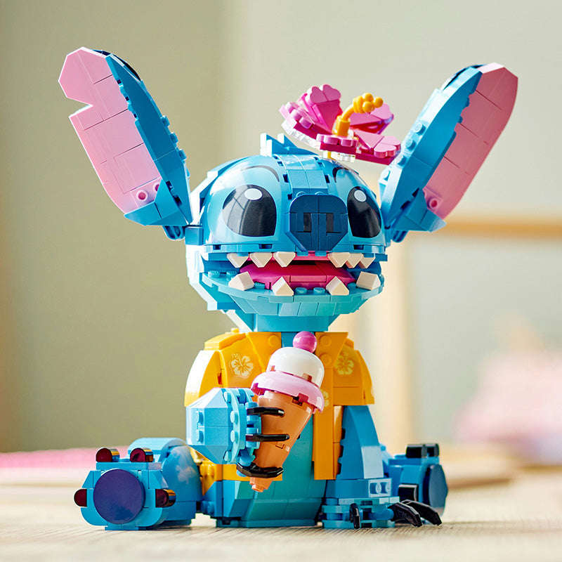 LEGO® ǀ Disney Stitch Buildable Kids Toy Playset 43249
