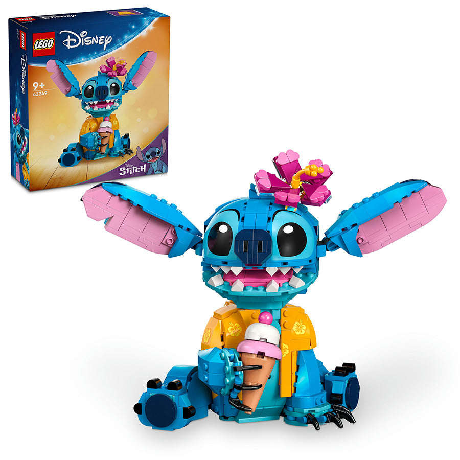 LEGO® ǀ Disney Stitch Buildable Kids Toy Playset 43249