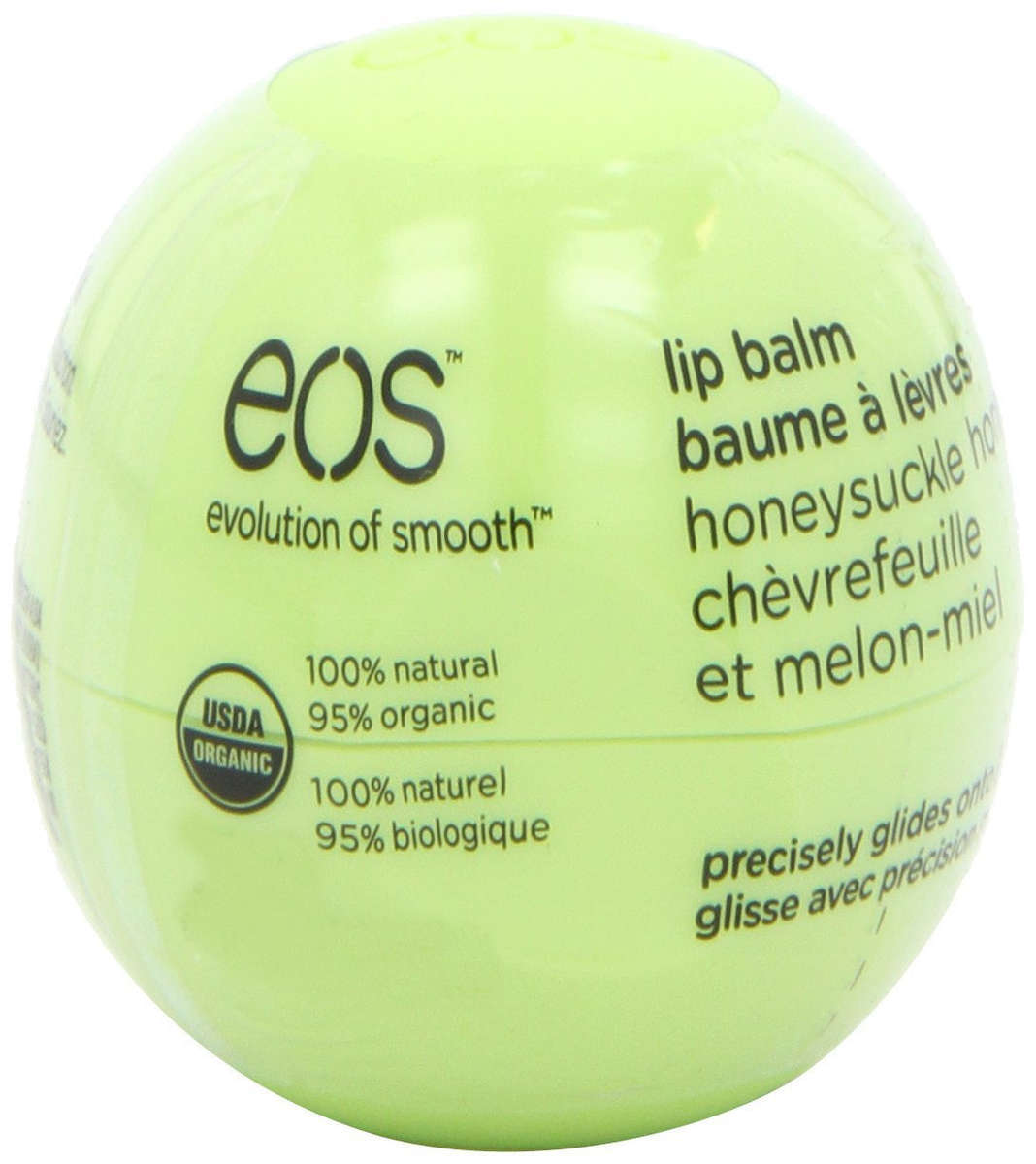 eos Lip Balm - Honeysuckle Honeydew