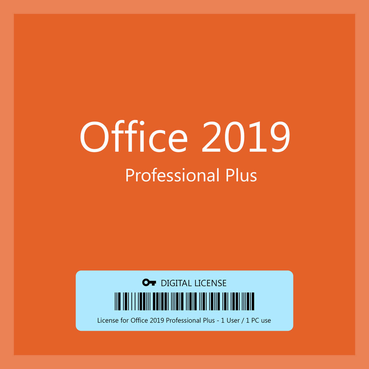 Office 2019 Professional Plus