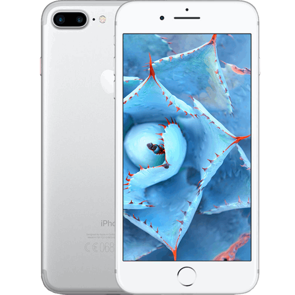 Apple Iphone 7 Plus Pre-Owned - Silver / 32GB