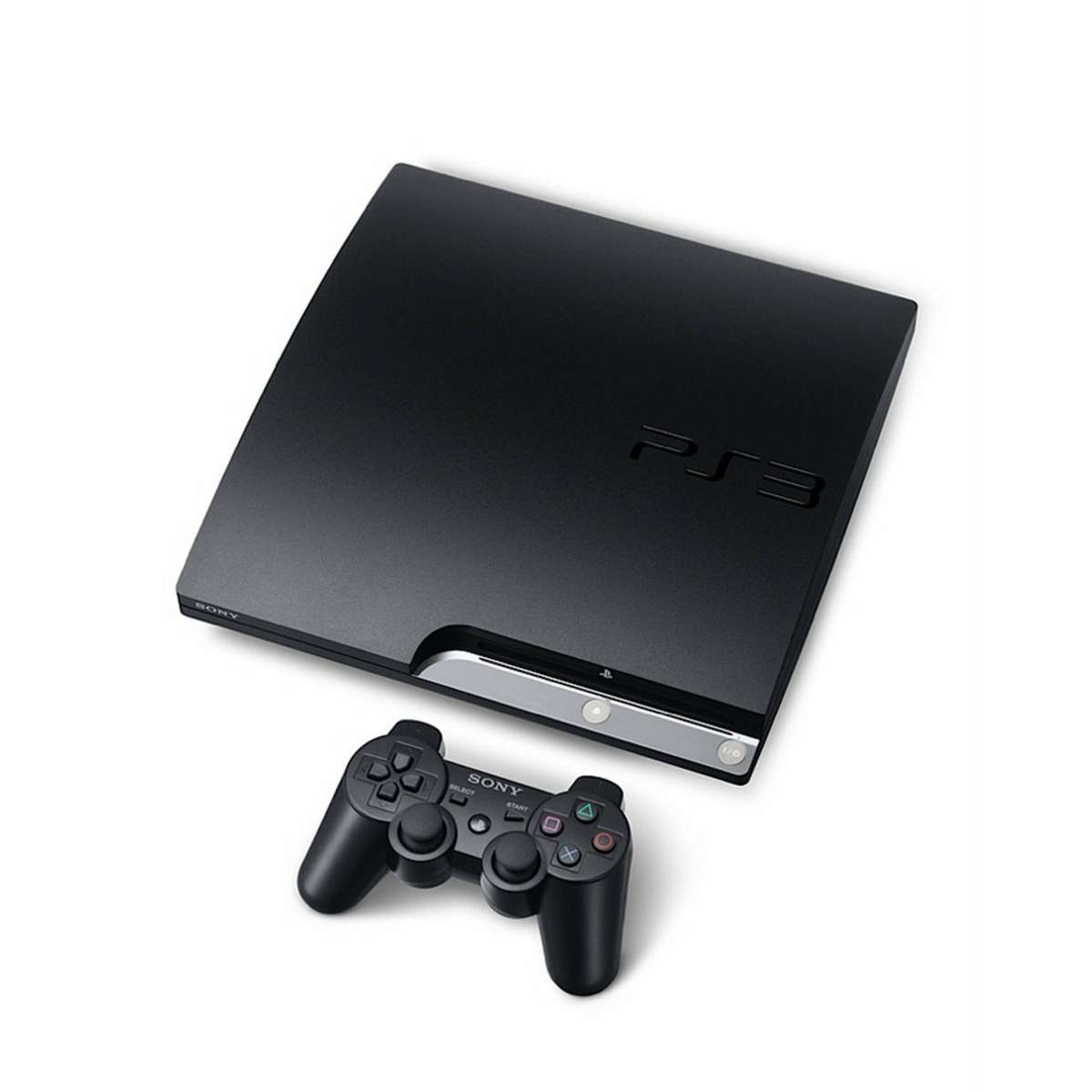 Playstation 3 Slim 160GB Pre Owned