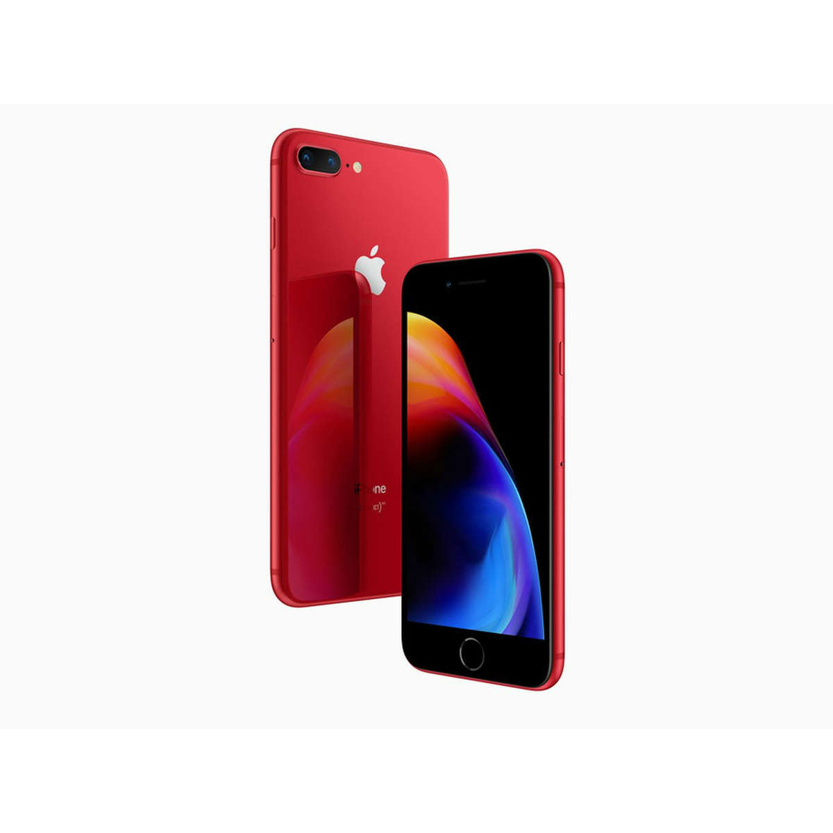 Apple Iphone 8 Plus Pre-Owned - Red / 64GB