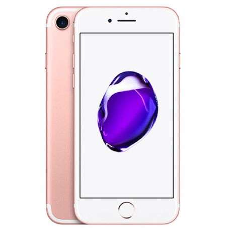 Apple Iphone 7 Pre-Owned - Rose Gold / 32GB