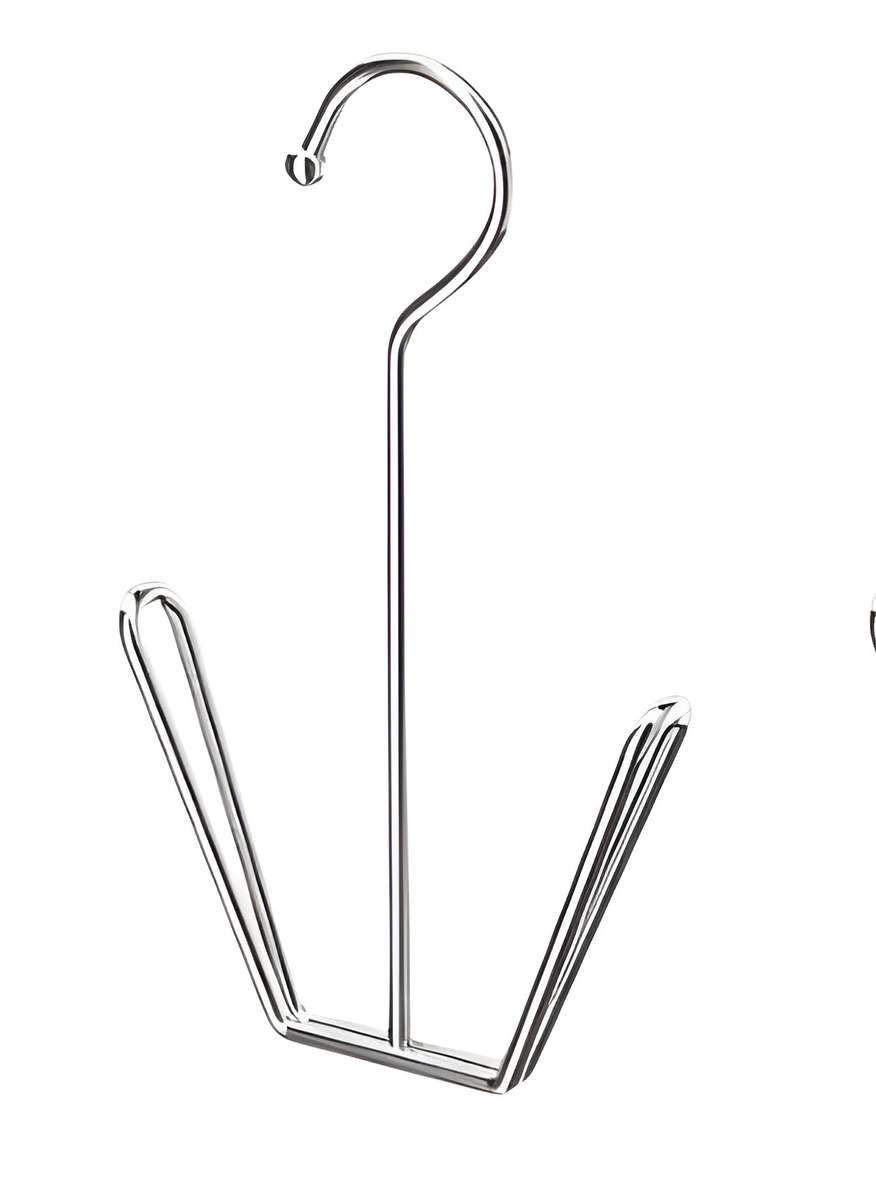 Stainless Steel Shoe Hanger