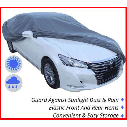 Waterproof Car Cover Ultra-Lite  PEVA Car Cover