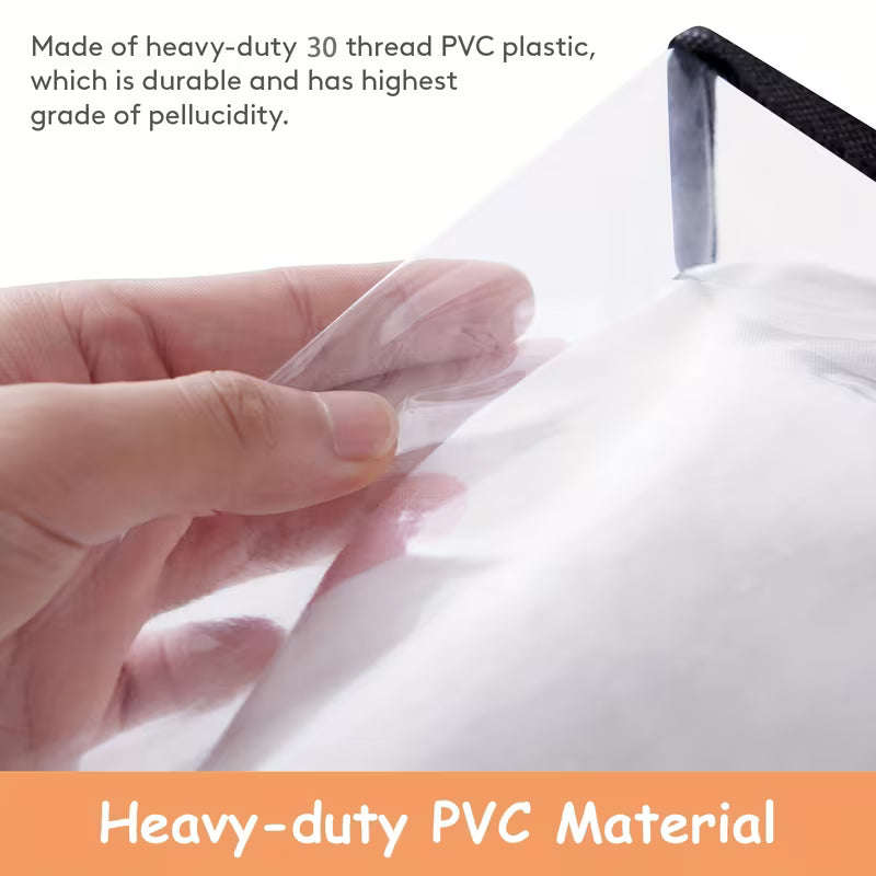 Transparent Storage Bag