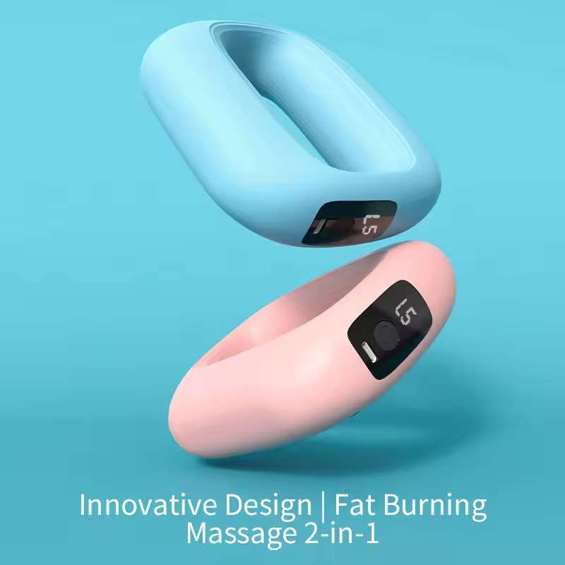 Magic Halo Full-Body Slimming Massager - Purple