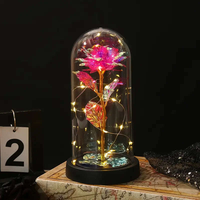 Galaxy Rose