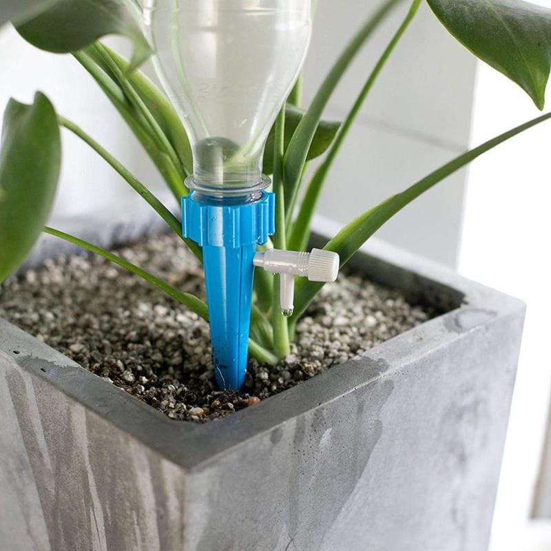 Self-Watering Garden or Potplant Spikes -10 Pack