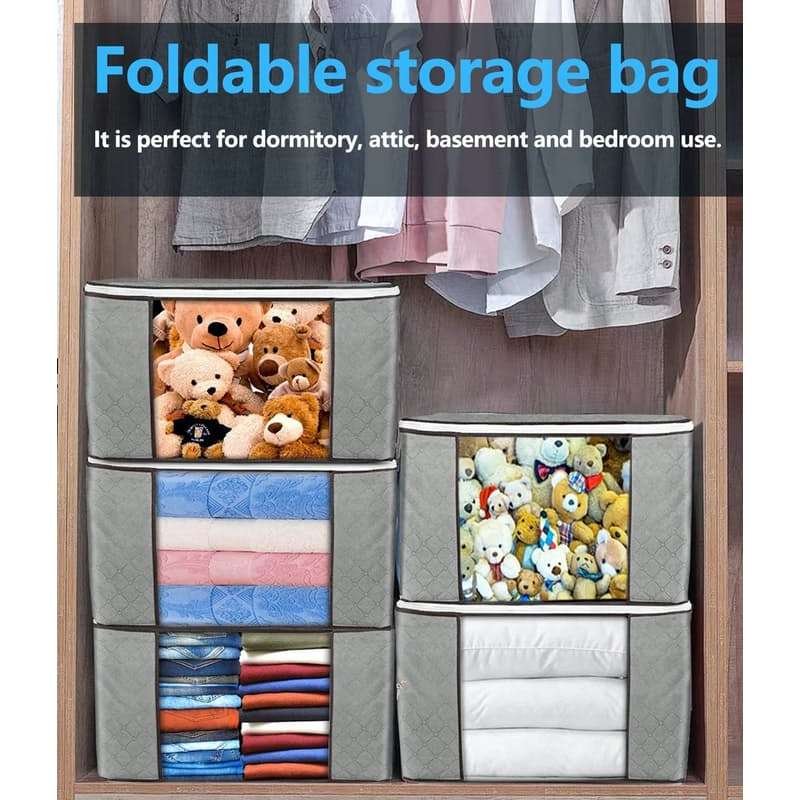 Collapsible Storage Bag