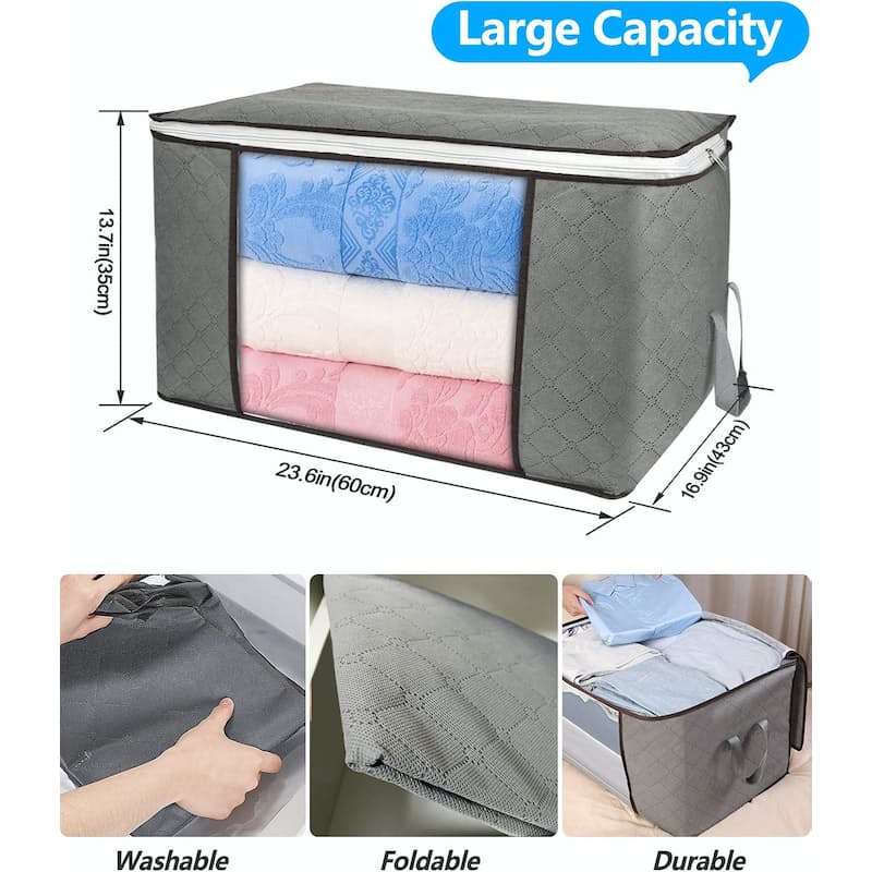 Collapsible Storage Bag