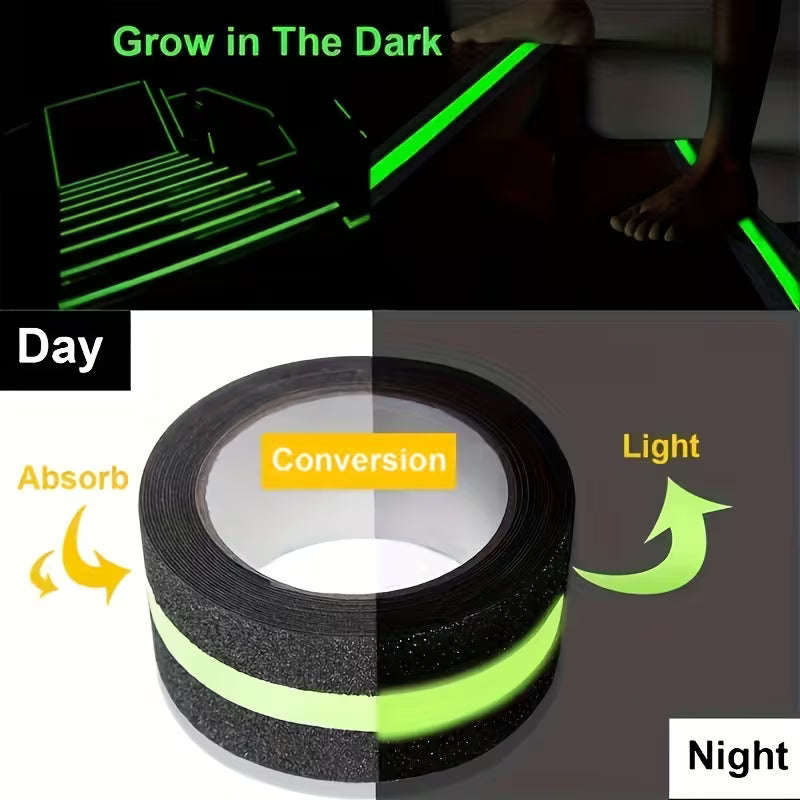 GlowintheDark Safety Tape  3m