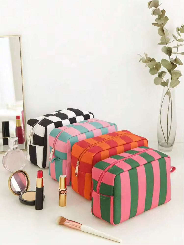 Chik Organiser Travel Pouch - Black
