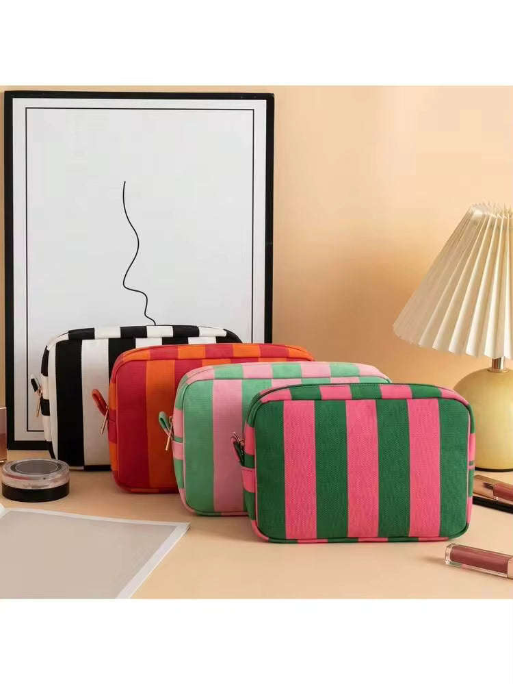 Chik Organiser Travel Pouch - Black