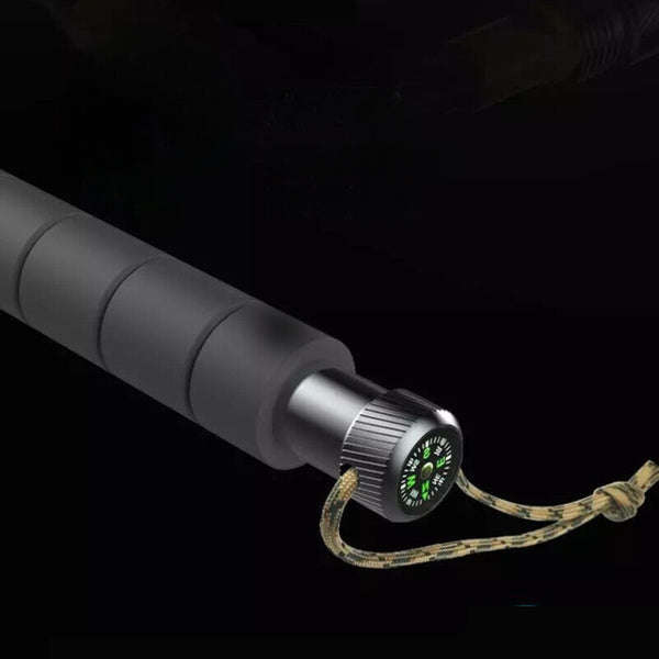 Trekking Pole Survival Kit