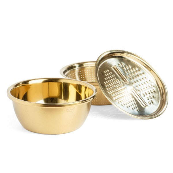 ChefMate 3in1 Stainless Steel Colander Se