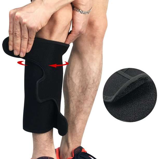 Adjustable Leg Sleeve-Pink