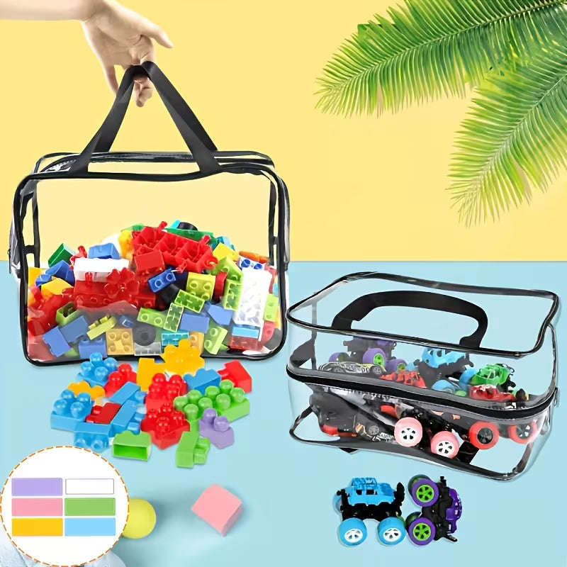 Transparent Storage Bag