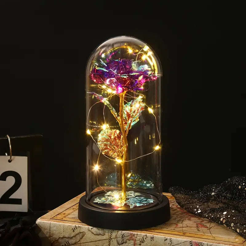 Galaxy Rose
