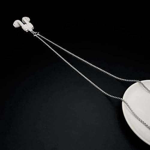 AntiLost Buds Chain - Black