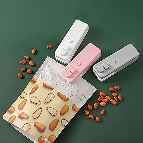 2 In Bag Sealer and Cutter-white