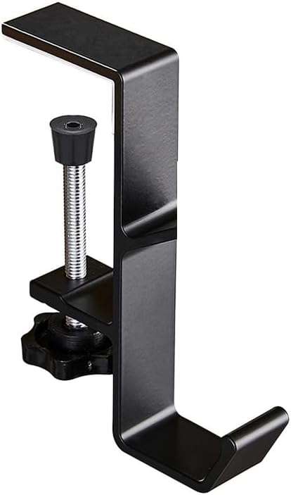 Clamp On Headset Holder