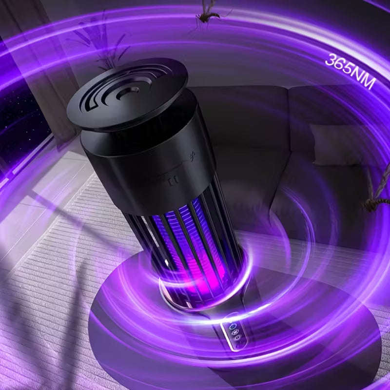 Mosquito Killer Lamp with Ambient Night Light