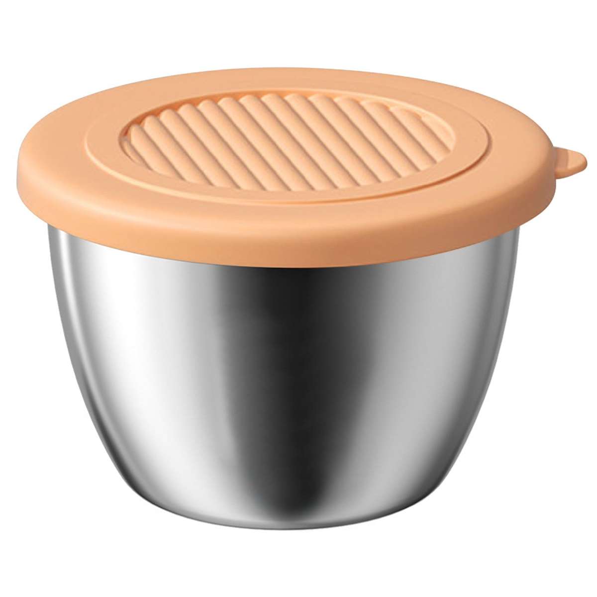 MiniSeal Stainless Steel Condiment Cups