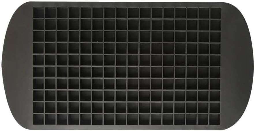 160 Square Silicone Ice Tray