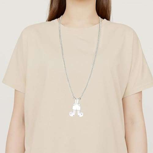 AntiLost Buds Chain - Black